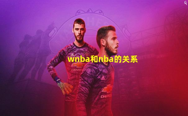 wnba和nba的关系