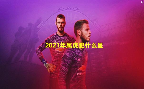 2021年属虎犯什么星