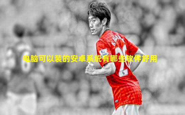 电脑可以装的安卓系统有哪些软件好用