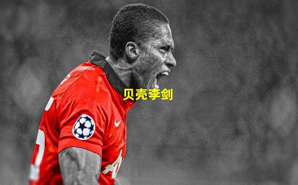 贝壳李剑